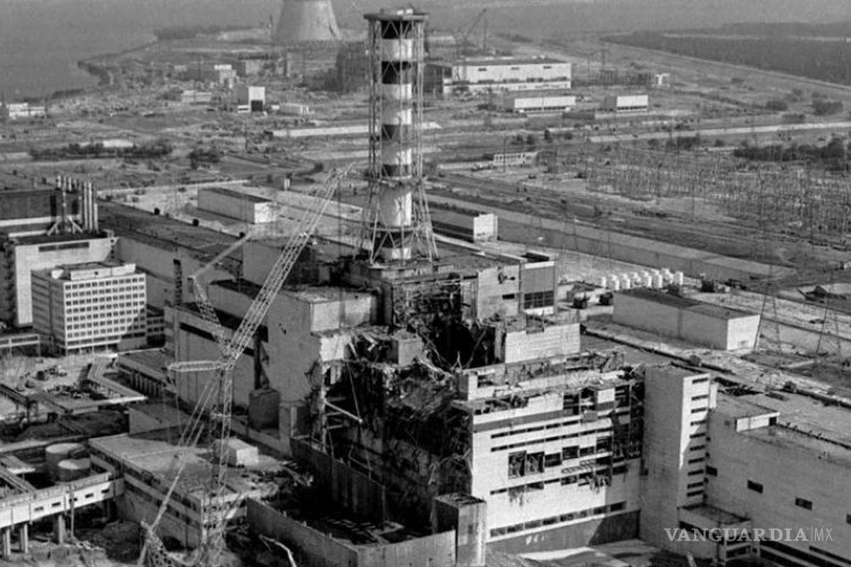 HBO y Sky realizarán miniserie sobre Chernóbil