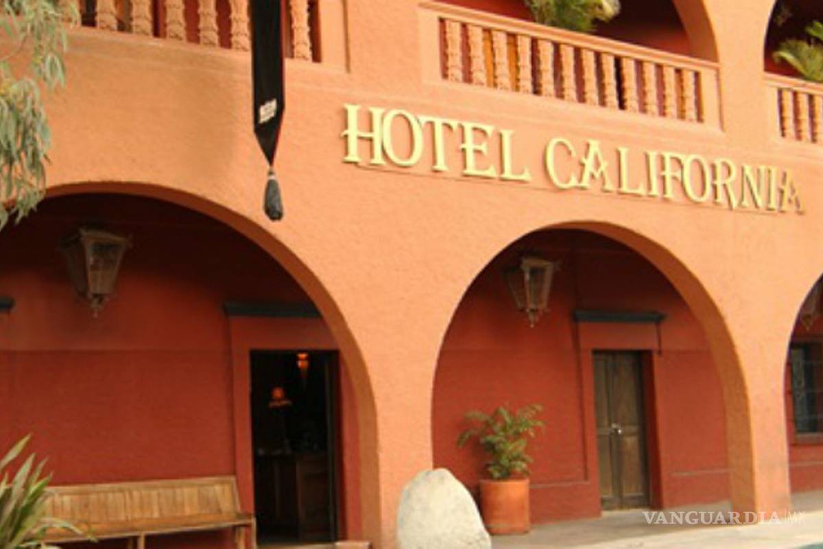 The Eagles demanda a &quot;Hotel California&quot; en México