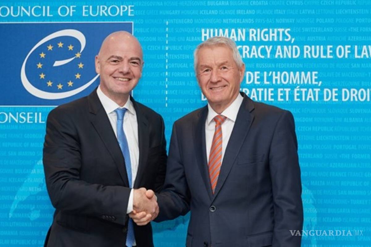 FIFA y el Consejo de Europa combatirán los abusos sexuales a menores en el fútbol