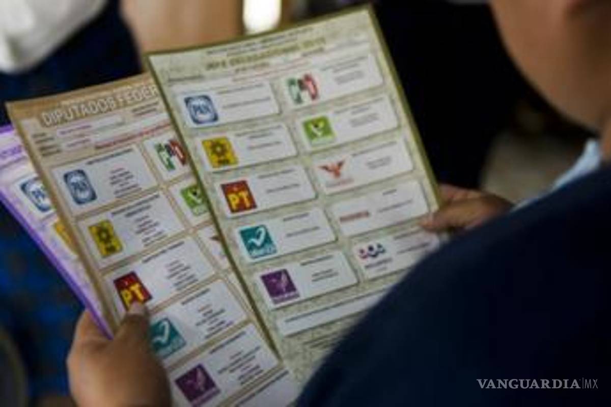 Van ‘morrallas’ por 20 mil votos, partidos sobrevivirán a comicios si persiste baja participación
