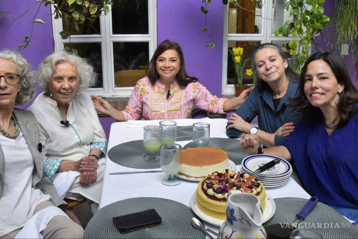 Escritoras y activistas respaldan a Clara Brugada: Elena Poniatowska, Marta Lamas y Carmen Boullosa se reúnen en Iztapalapa