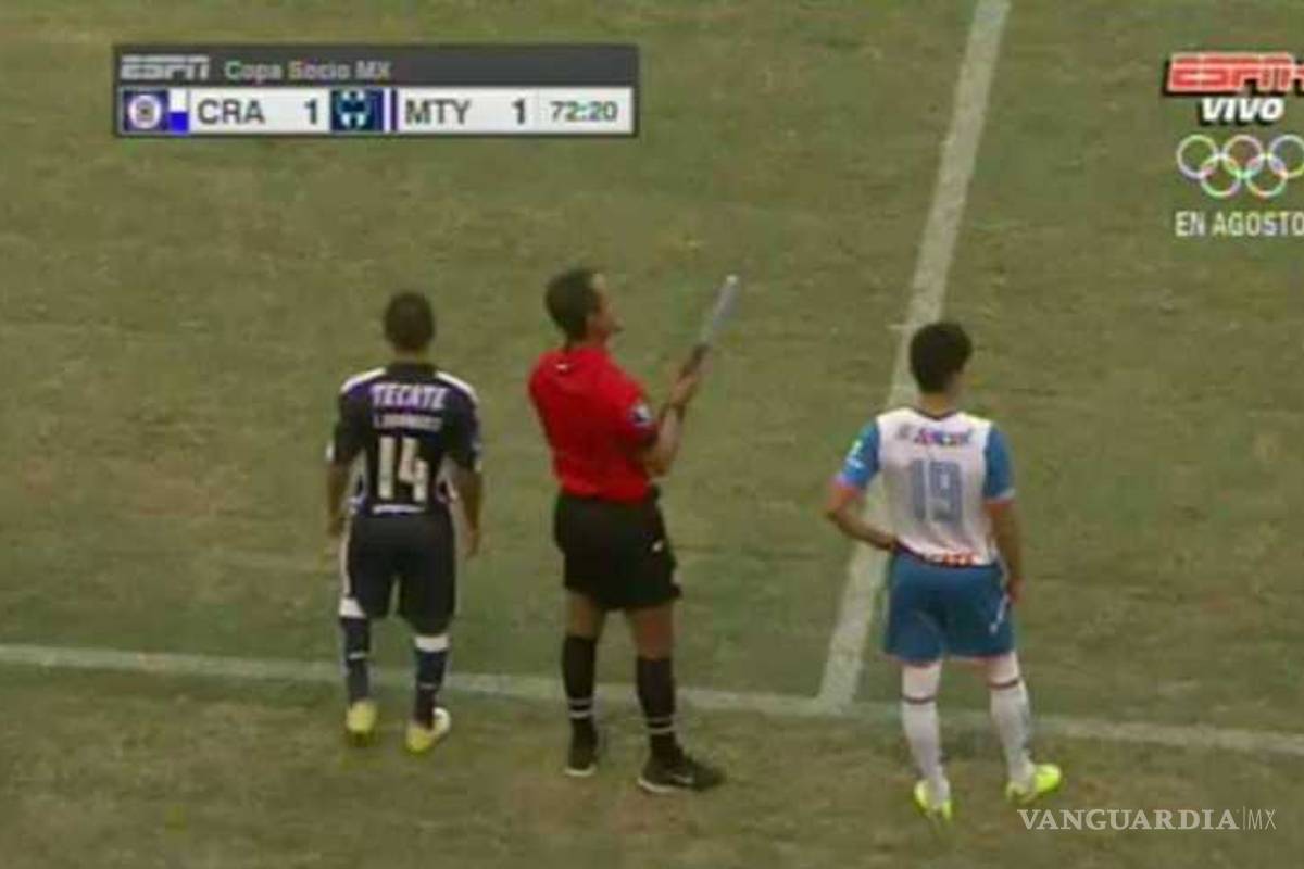 Debuta joven saltillense con Rayados de Monterrey