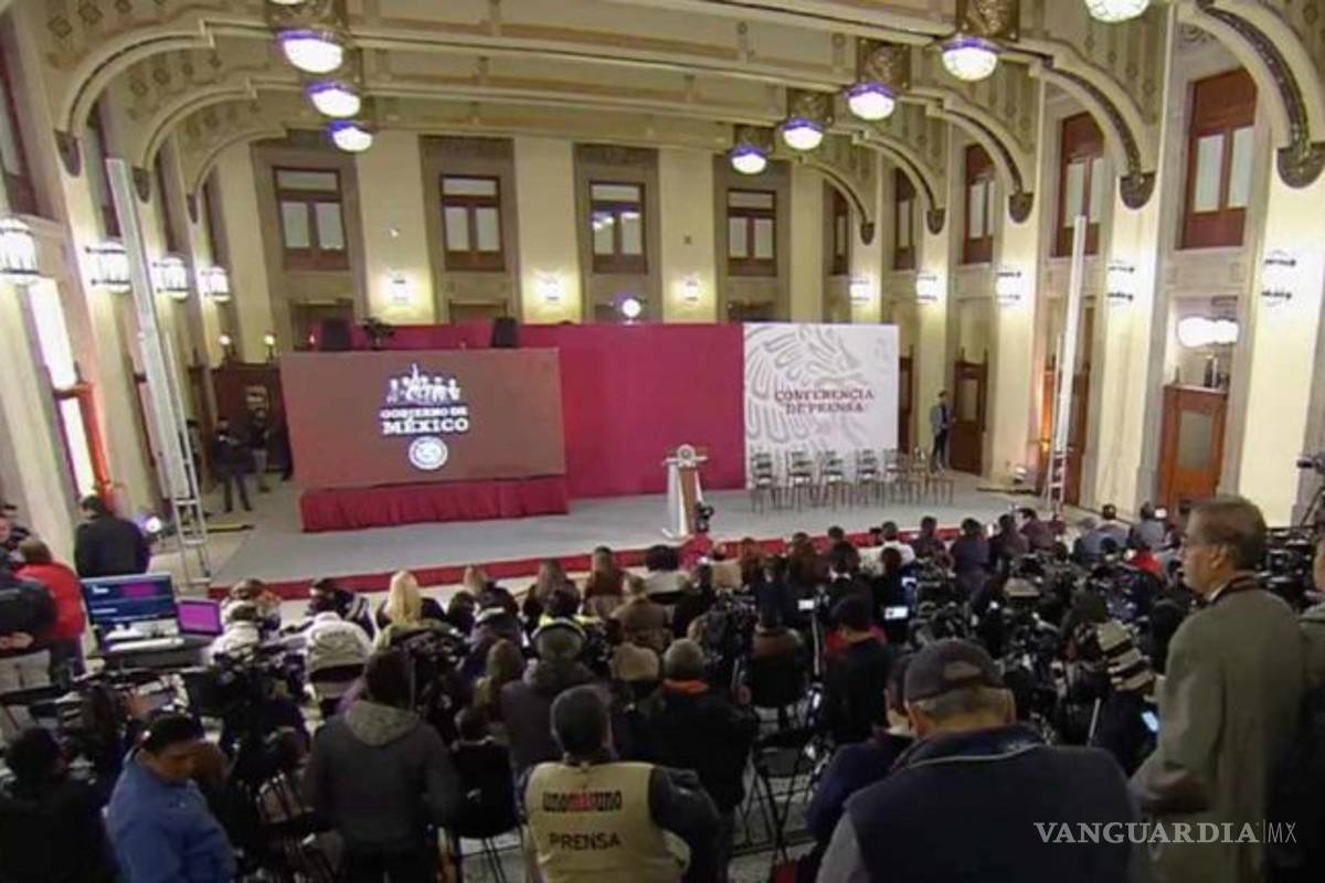 Fallece empleado de Palacio Nacional por COVID-19