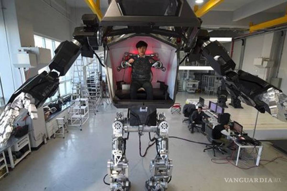 Robots convertibles en autos, una realidad en 2017