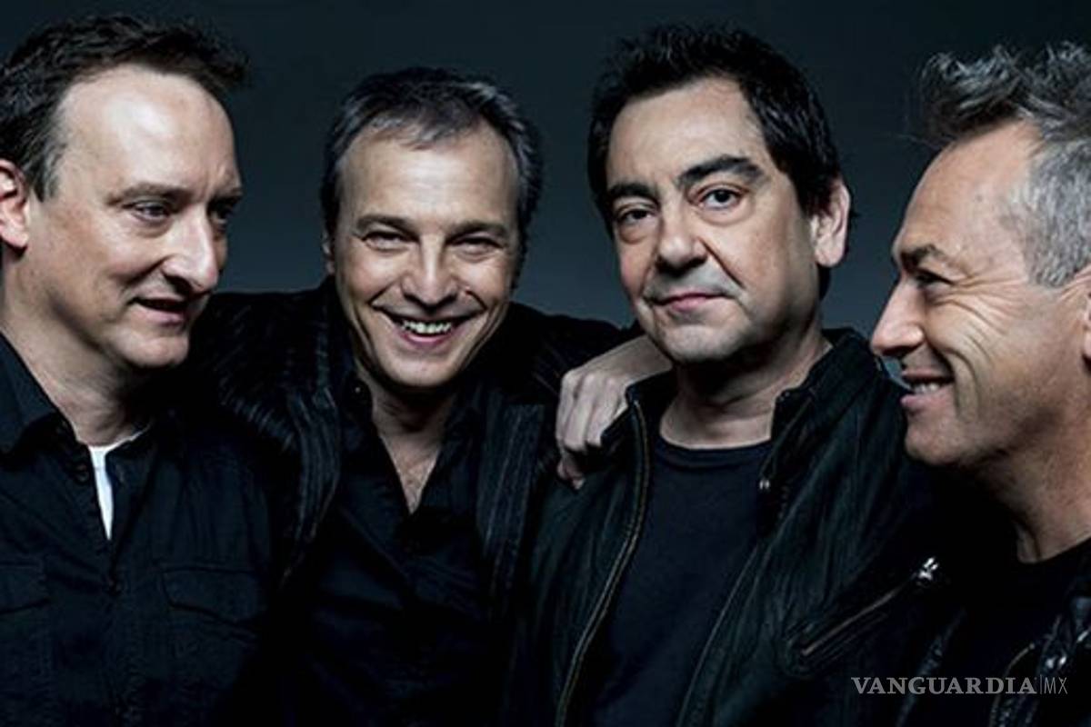 Hombres G y Enanitos Verdes llegan a Ecuador con &quot;Huevos revueltos&quot;