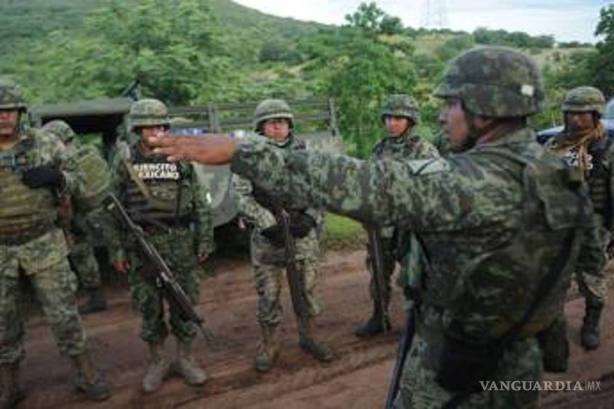 México lanza fuerza de guardia especial para proteger a las empresas mineras de los cárteles