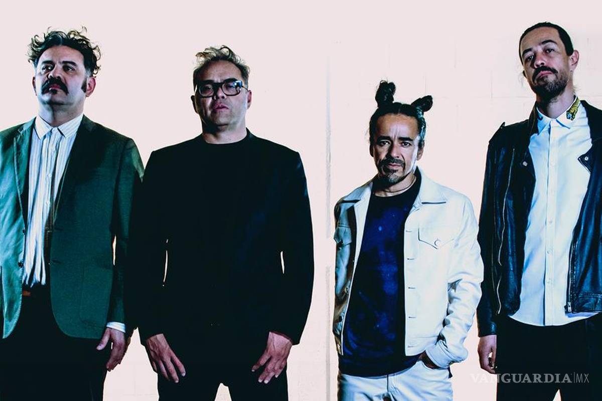 En &quot;Jei Beibi” encontramos un equilibrio, dice Café Tacvba