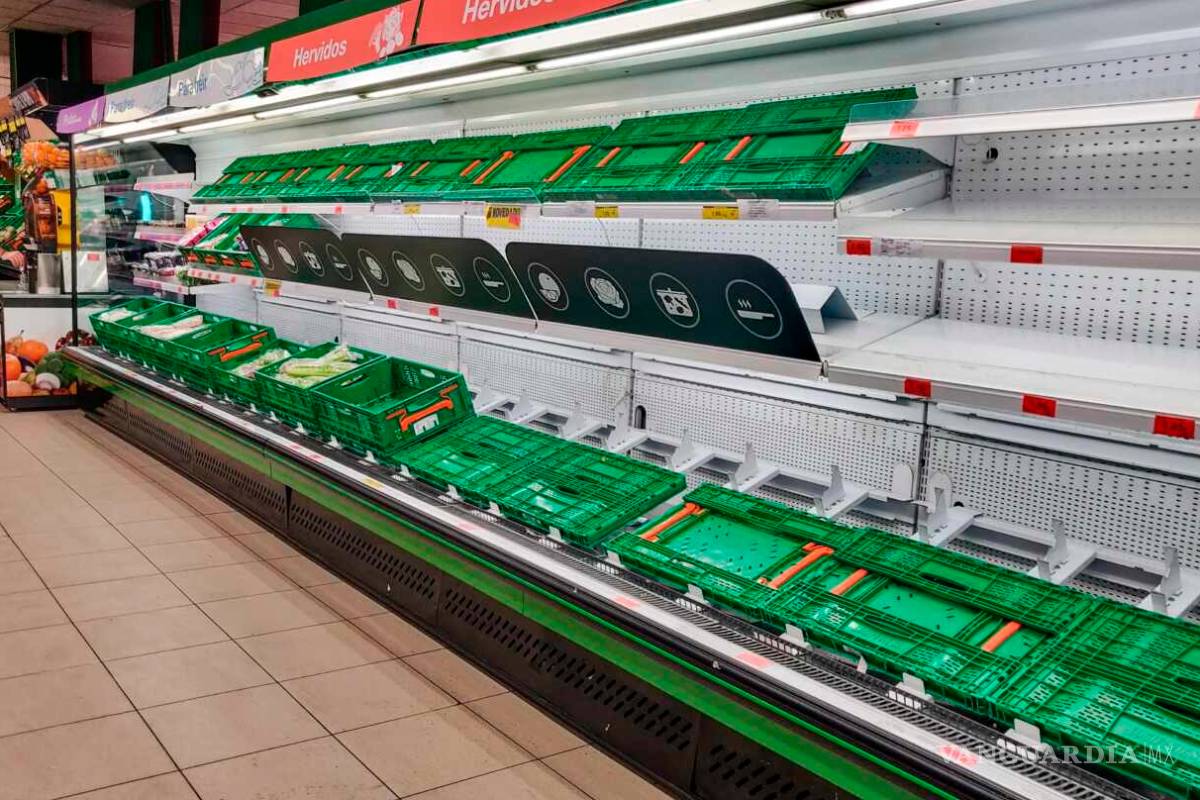 Crisis de oferta en pandemia; para resolver un problema, primero hay que reconocerlo