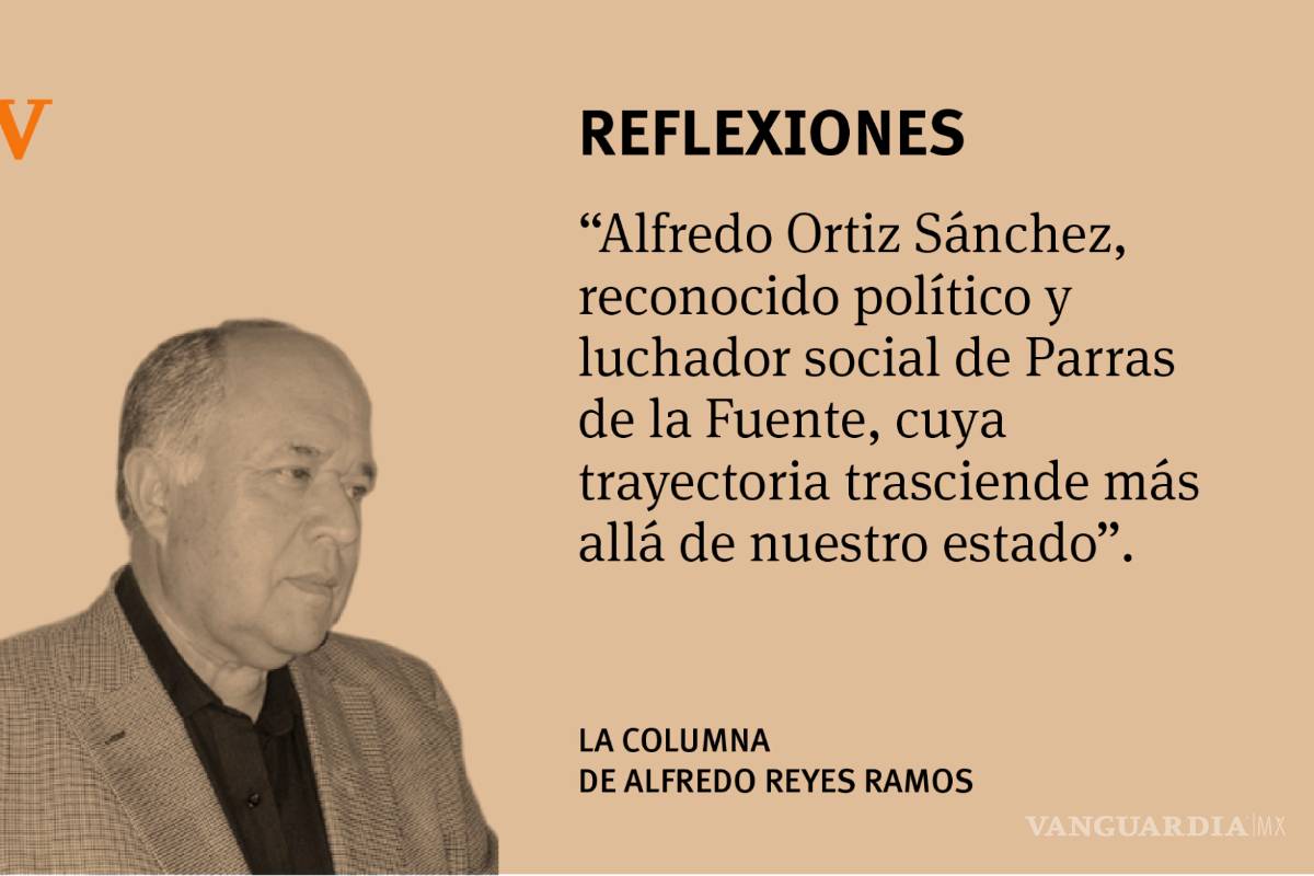 Legendario profe Ortiz