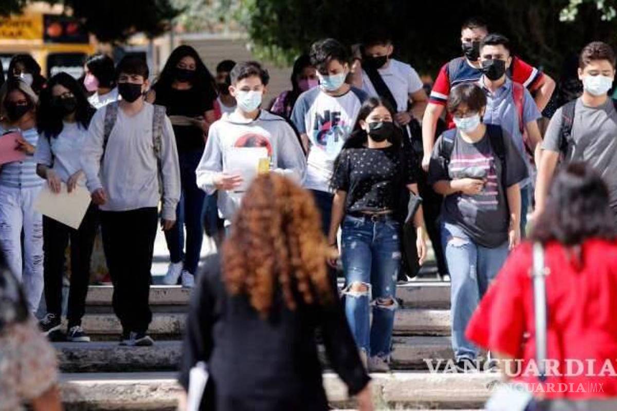 Continuarán universidades de Coahuila con educación a distancia en modelo híbrido