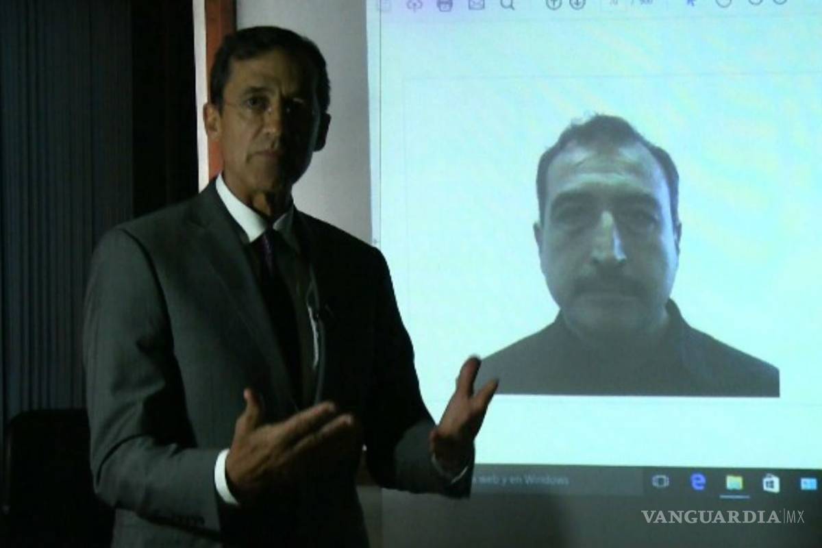 Empresario denuncia a director de Antisecuestros de rapto