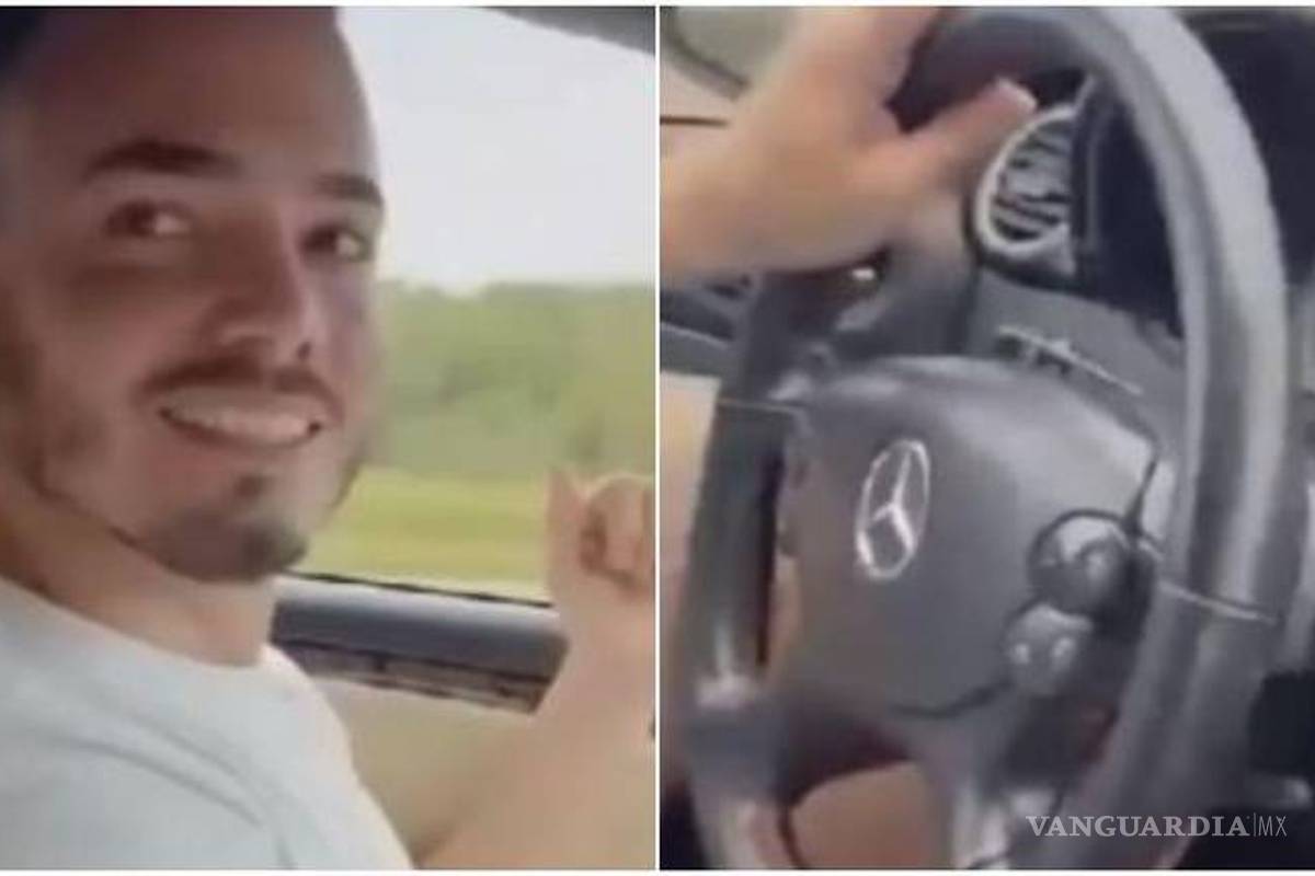 Nieto de Fidel Castro se disculpa por polémico vídeo conduciendo un Mercedes