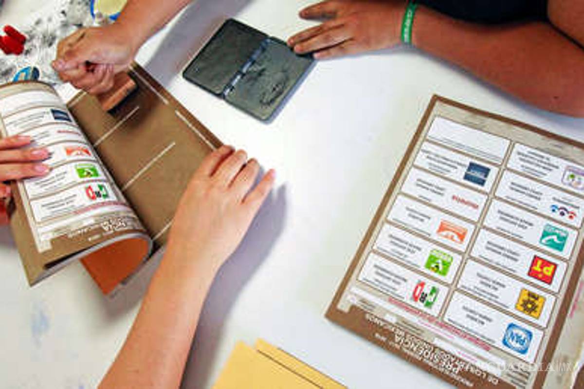 Están en suspenso los procesos electorales de Coahuila e Hidalgo