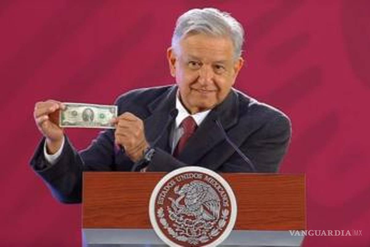 AMLO llega a su segundo año de gobierno con deuda de $12 billones, 52% del PIB