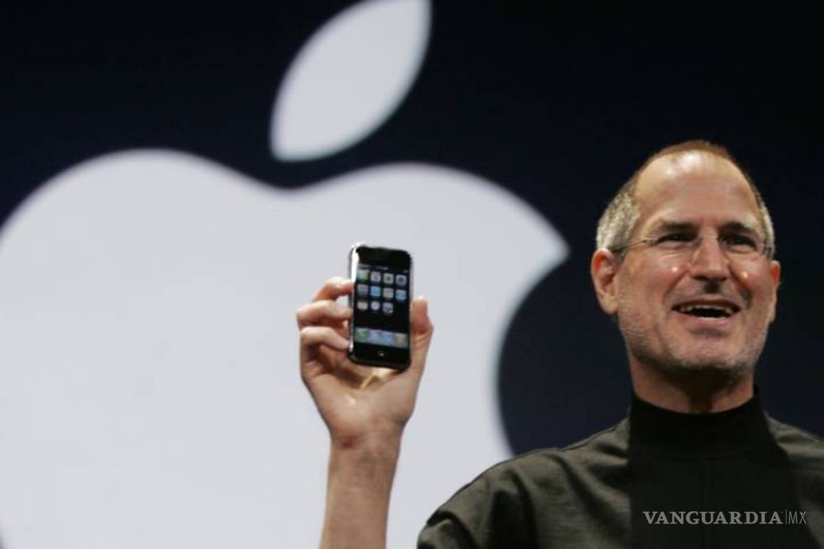 Diez años del iPhone, el smartphone que lo cambió todo
