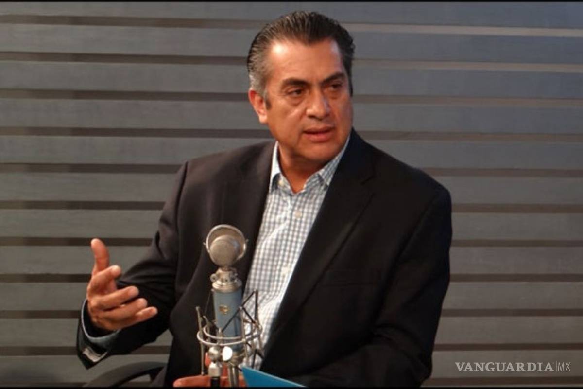 FGR abre investigación contra 'El Bronco' por presunta corrupción