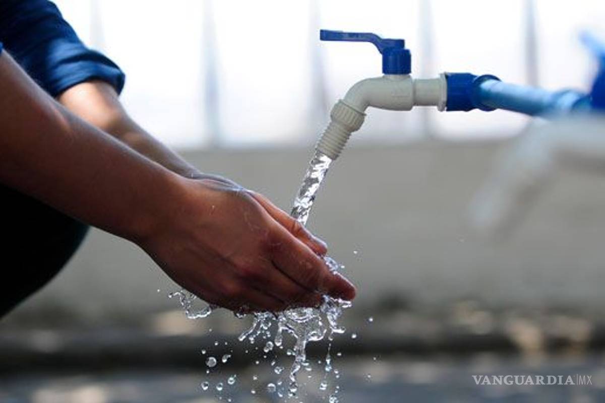 El problema del agua en CDMX, el mayor del mundo: Sacmex