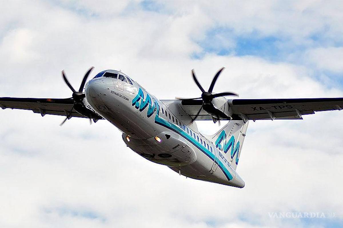 En agosto aterrizará en Monclova el primer vuelo comercial de Aeromar