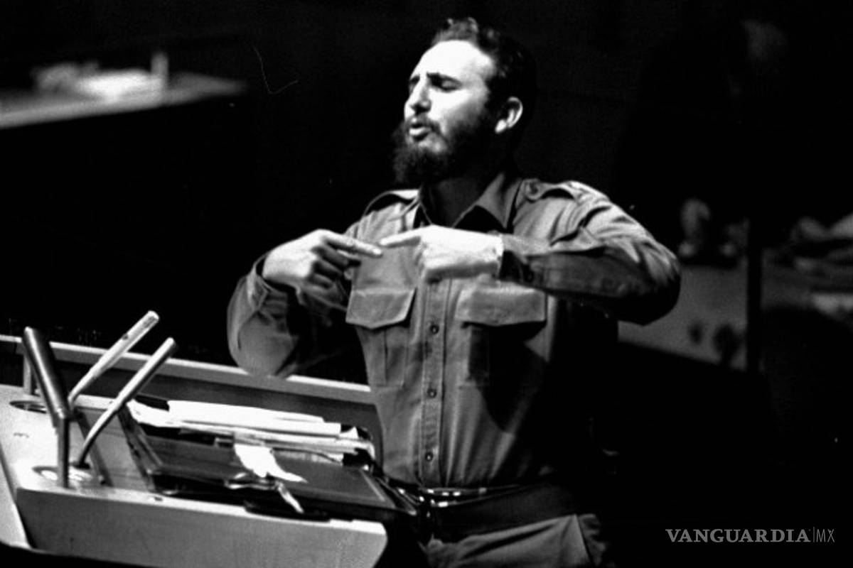Despertó Fidel Castro admiración y desaprobación