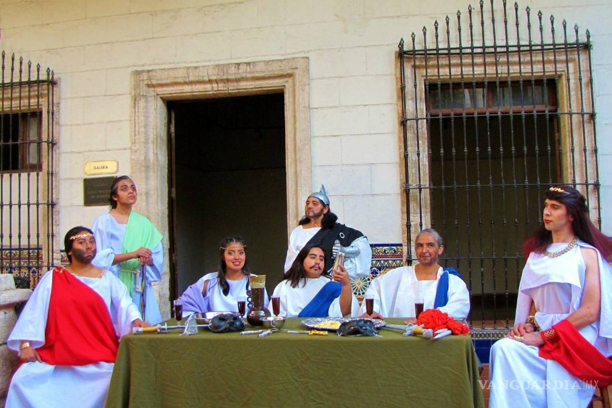 Calaverita de Azúcar presenta ‘Edipo Güey”, un escape de la cotidianidad a la tragicomedia.