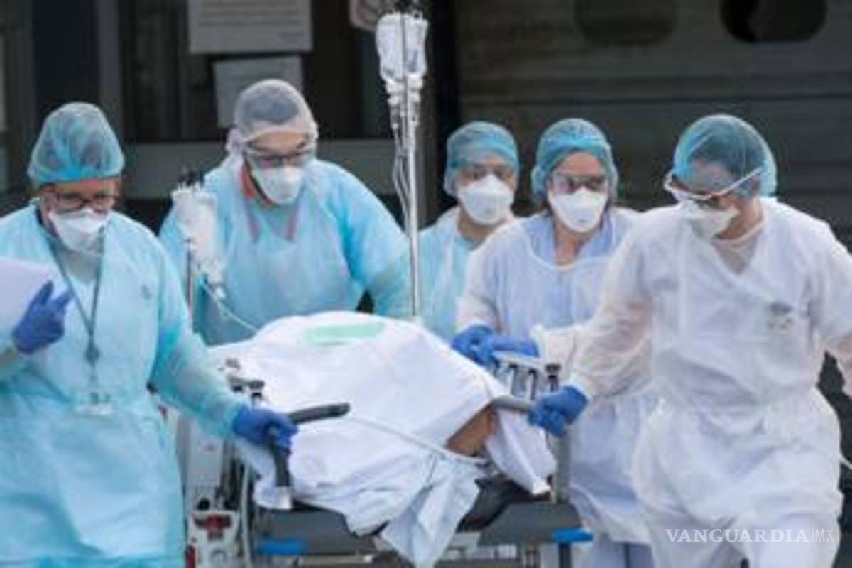 Hila México segundo día con récord de contagios; advierte Salud que podría haber 60 mil muertes