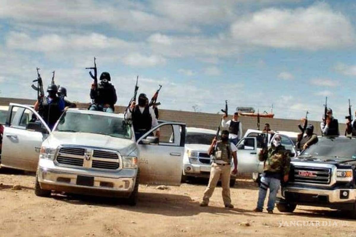 ¿Quienes son Los Mexicles?... el brazo armado del cártel de Sinaloa y responsables del asesinato de 3 niñas en Juárez