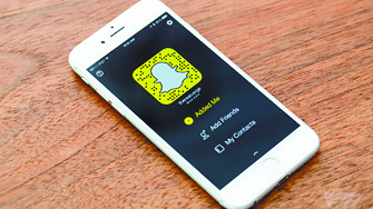 Llegará ‘Mickey Mouse’ a Snapchat