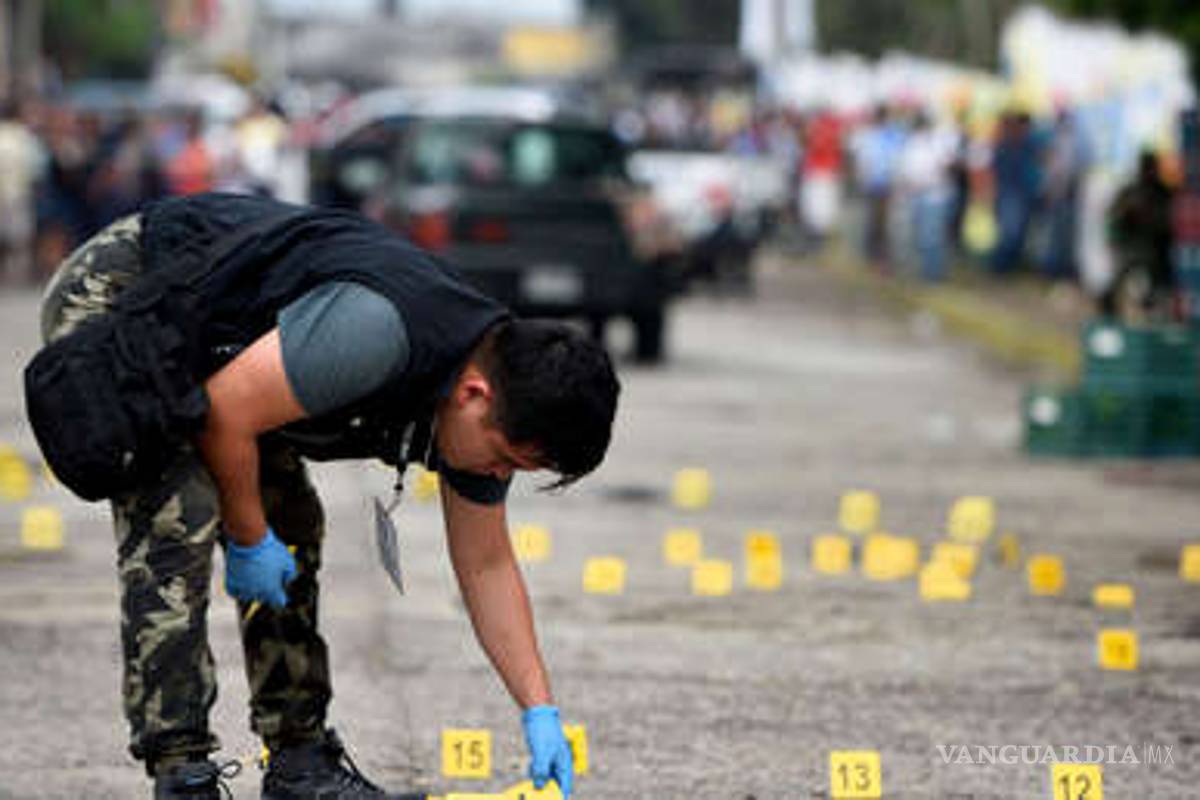 Guanajuato sumido en la violencia, 100 asesinatos en una semana