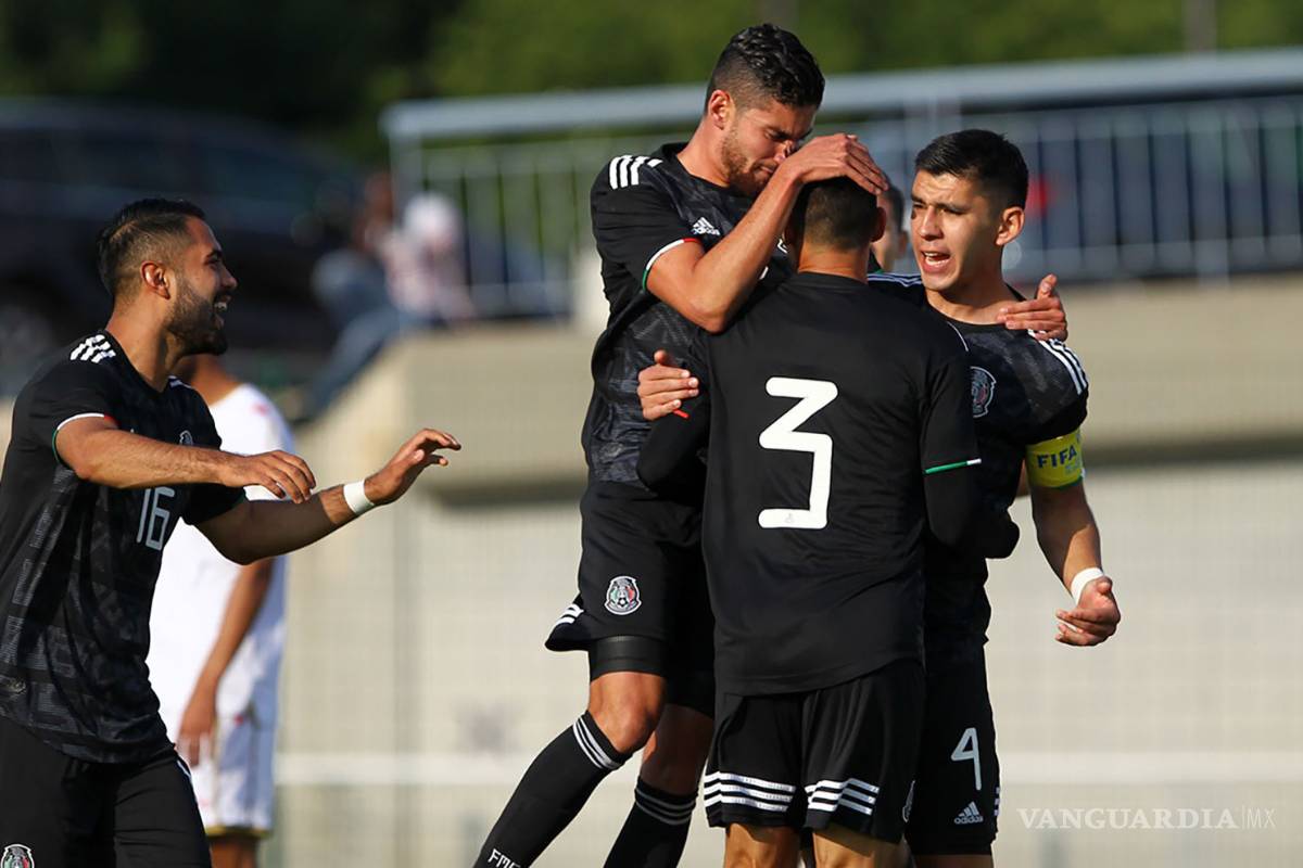 Tri debuta con triunfo en Toulon ante Bahrein