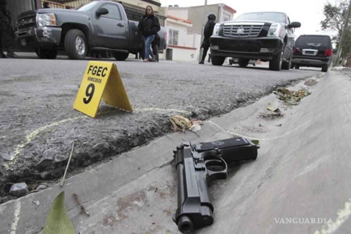 $!Tres mil asesinatos en Guerrero entre 2014 y este año