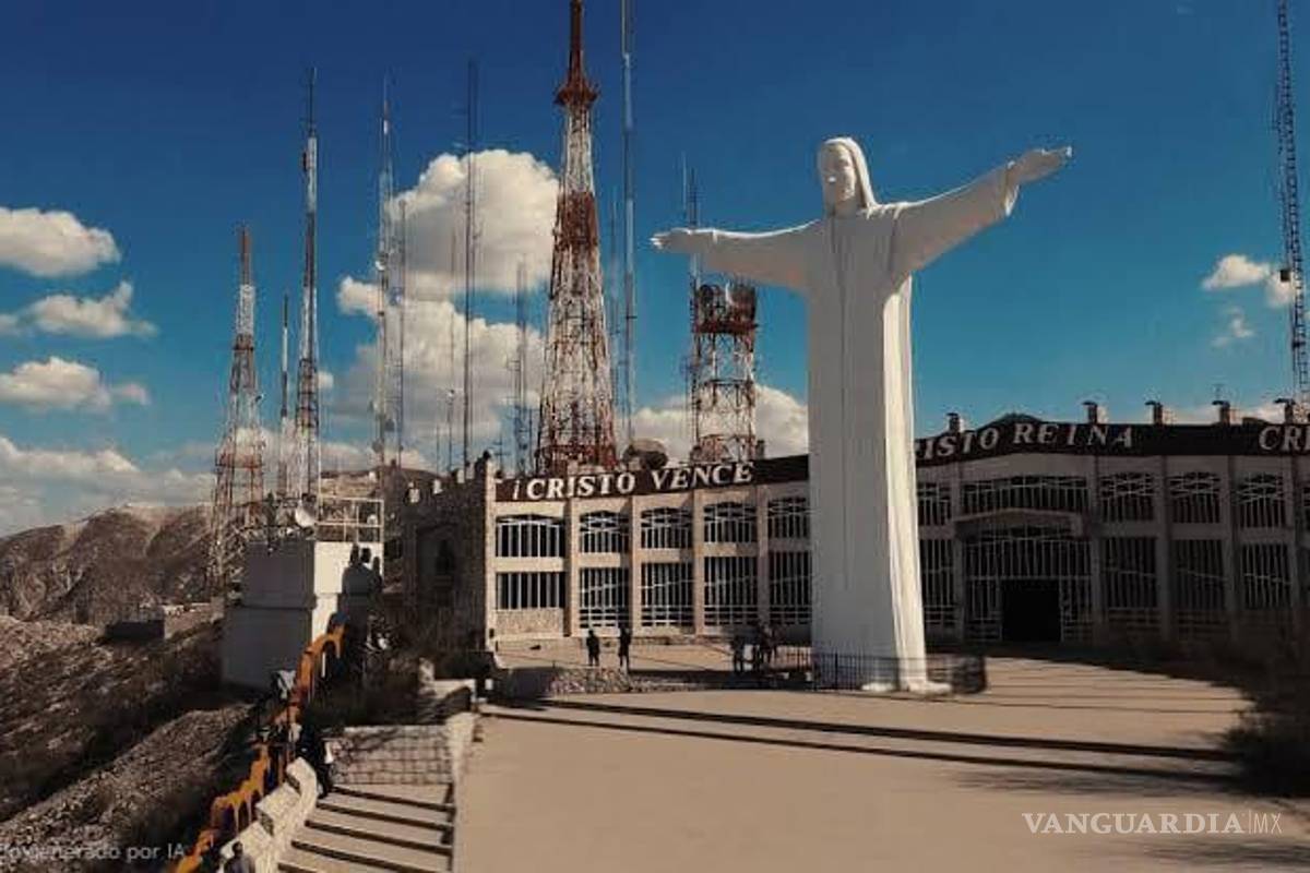 Torreón: Puerto Noas se viste de invierno con nevadas artificiales y Villas Navideñas