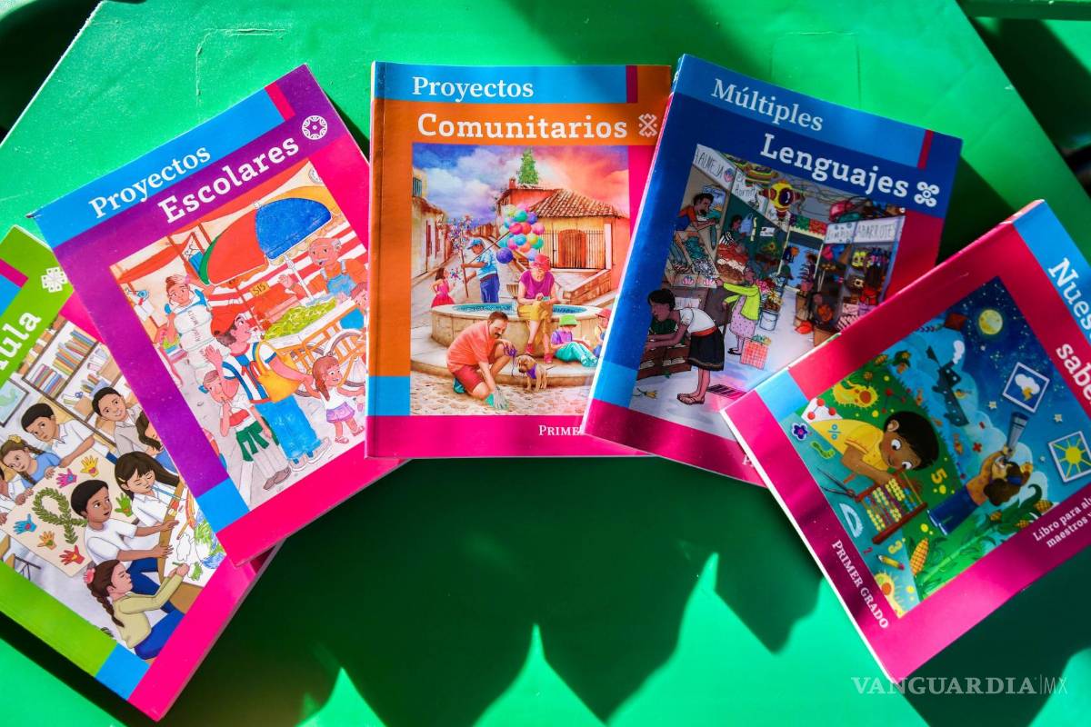Libros de texto: espera Sedu que se definan juicios de amparo en próximos 15 días