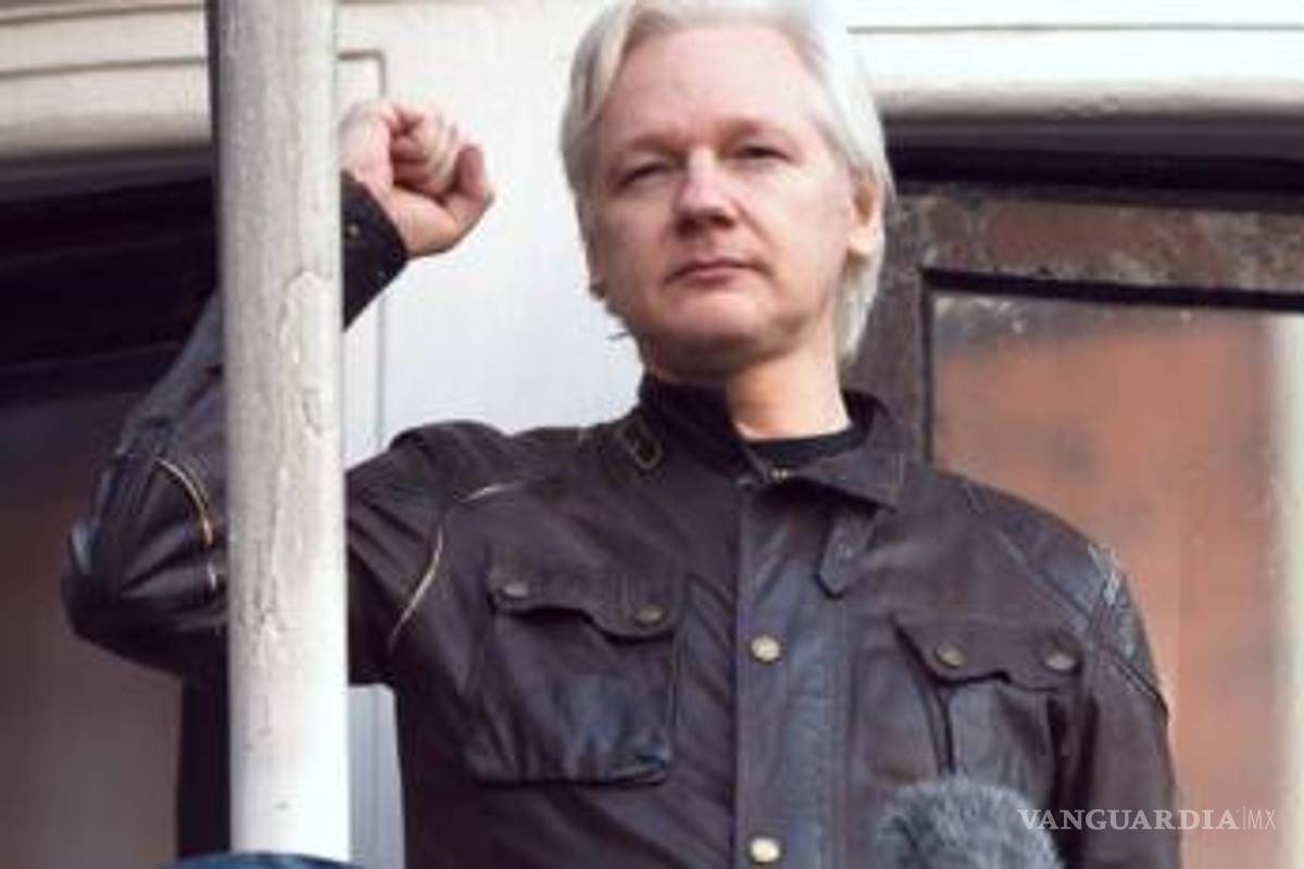 Estoy muriendo lentamente: Julian Assange, desde prisión
