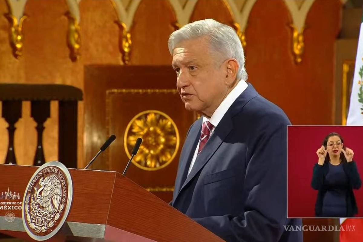 No se ha reprimido al pueblo, ni se han permitido masacres, dice AMLO