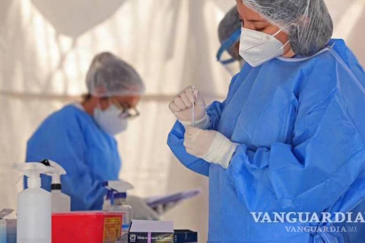 Coahuila: semáforo epidemiológico en amarillo y caída de 87% en casos activos