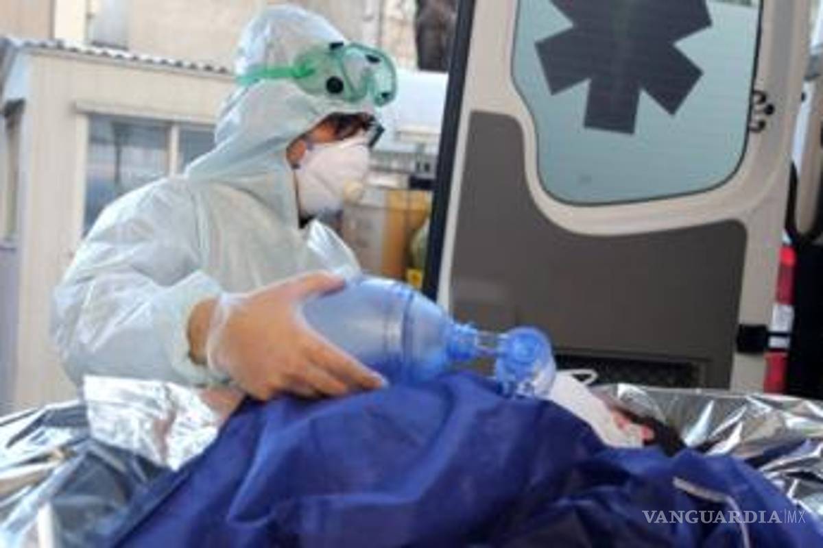 $!¿Por qué el coronavirus se contagia tan rápido?... virus Covid-19 ha dejado a 124 mil infectados y 4 mil 607 fallecidos en 118 países