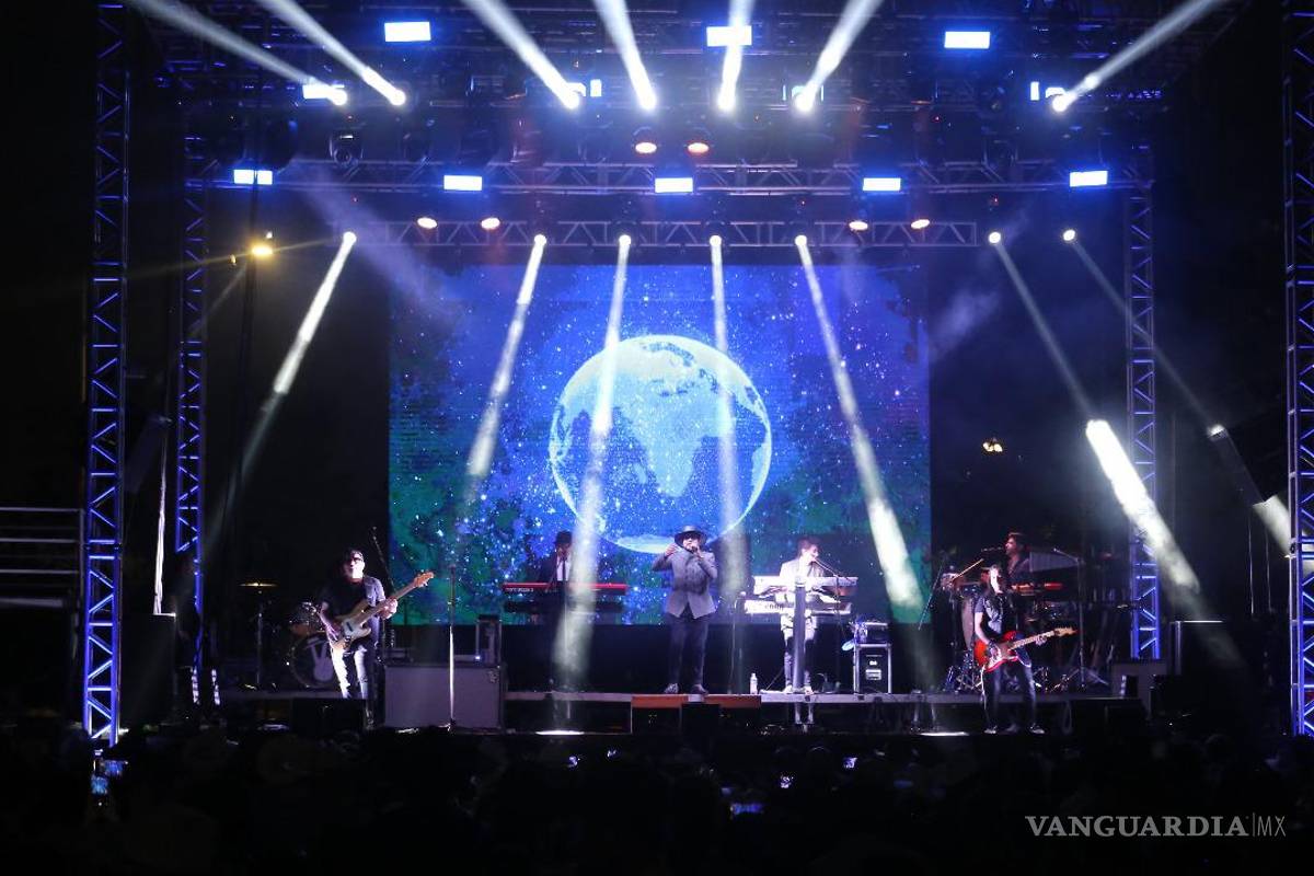 Saltillo reúne a tres leyendas del regional mexicano: Costumbre, Sólido y La Mafia