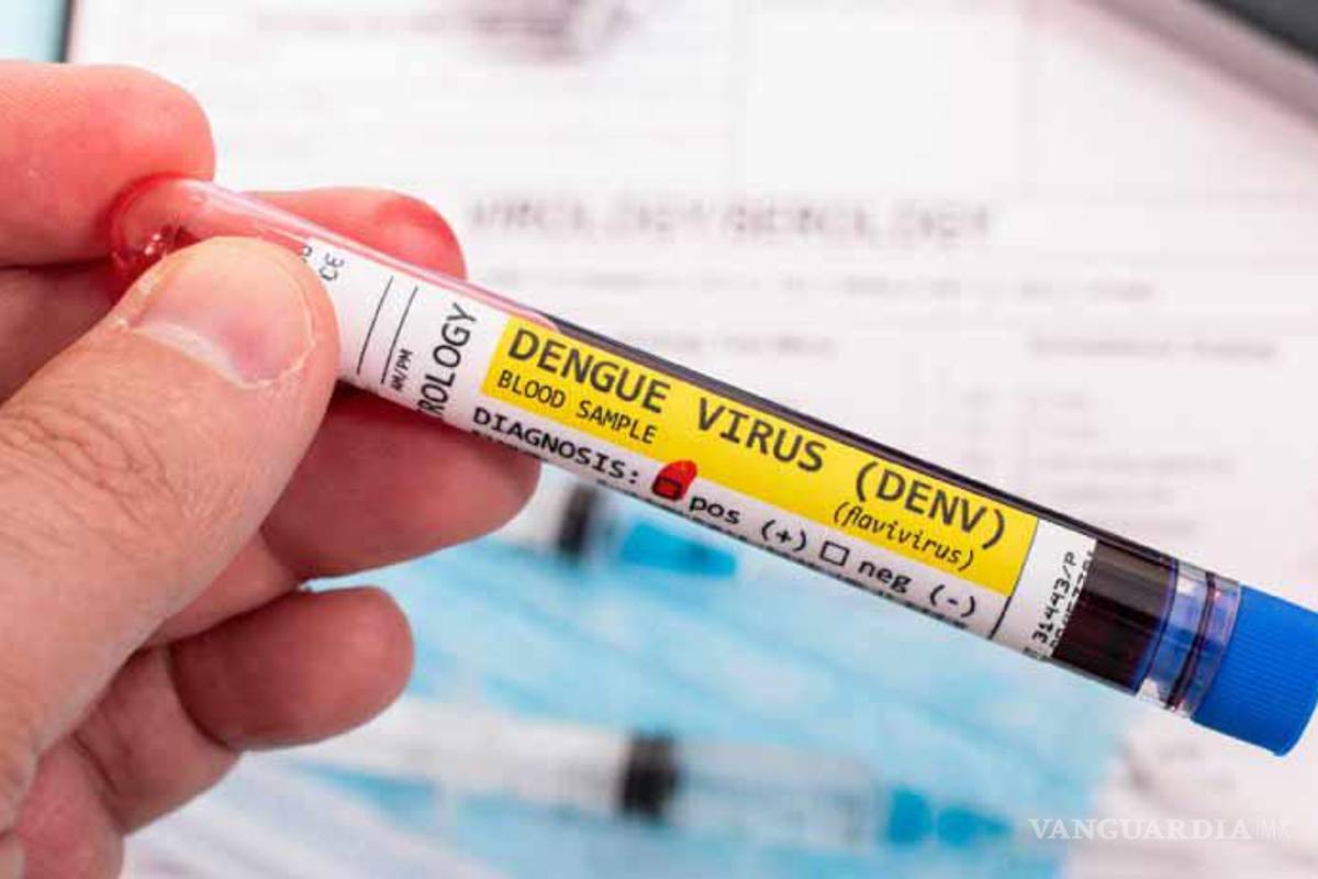 Alerta en laboratorios de Piedras Negras por alza en casos de dengue