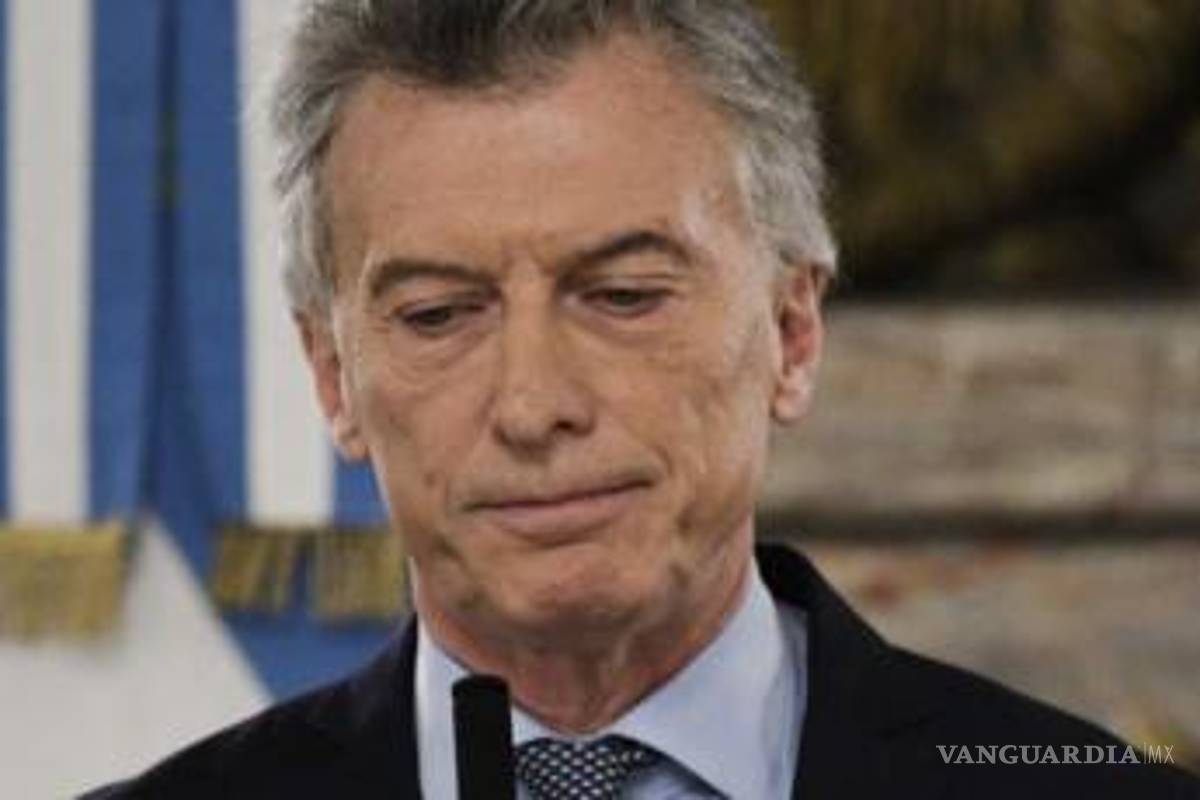 Mauricio Macri es denunciado por espionaje a periodistas en Argentina