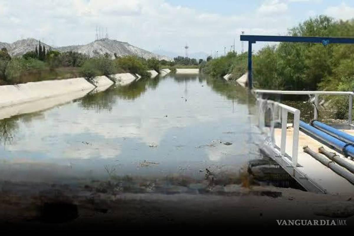 Proyecta Alcalde duplicar capacidad de laguna pluvial en Torreón