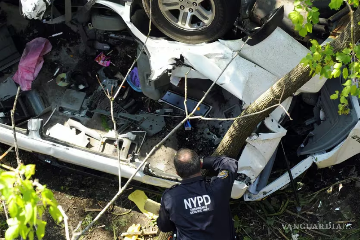 Volcadura de autobús en Mississippi: SRE confirma mexicanos fallecidos y dos menores