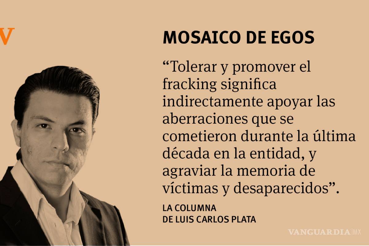 Una inquietante hipótesis: la delgada línea entre fracking y desaparecidos en Coahuila