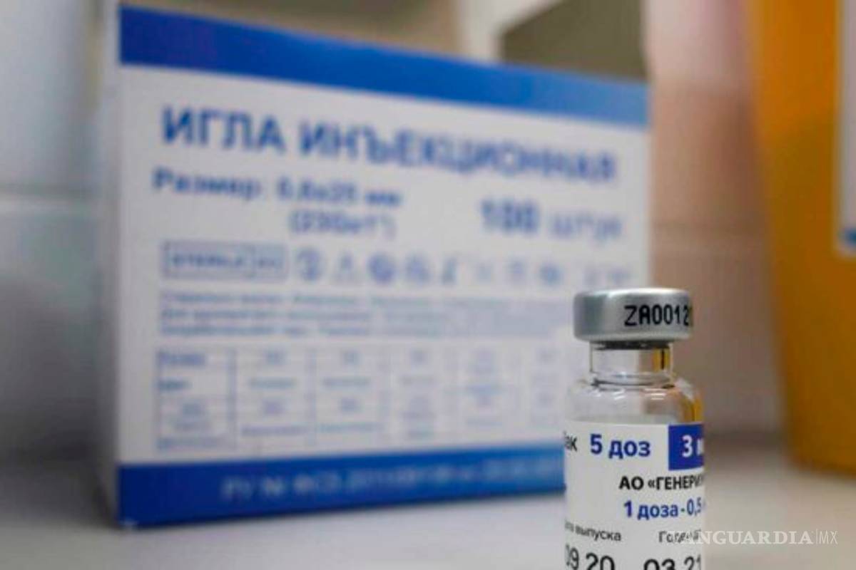 Rusia autoriza uso de vacuna Sputnik Light contra el COVID-19