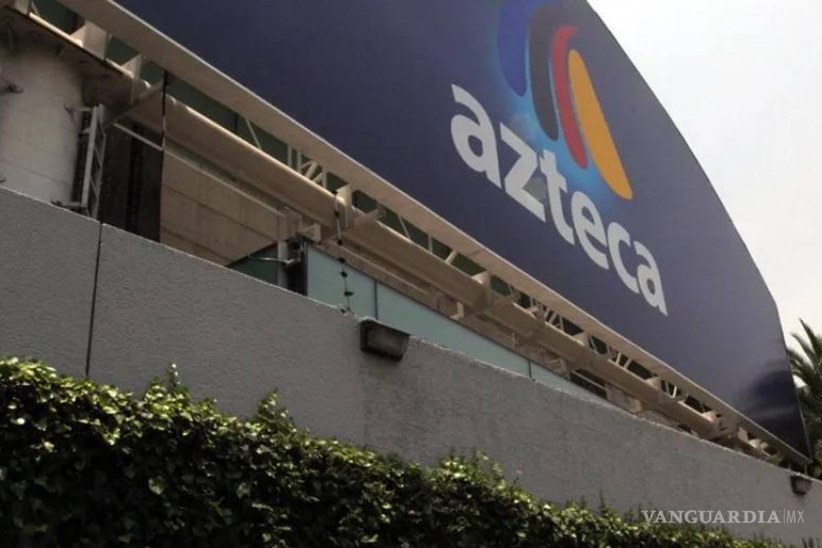 TV Azteca debe casi 10 mil millones de pesos, 82.3% de su deuda vence en 2024