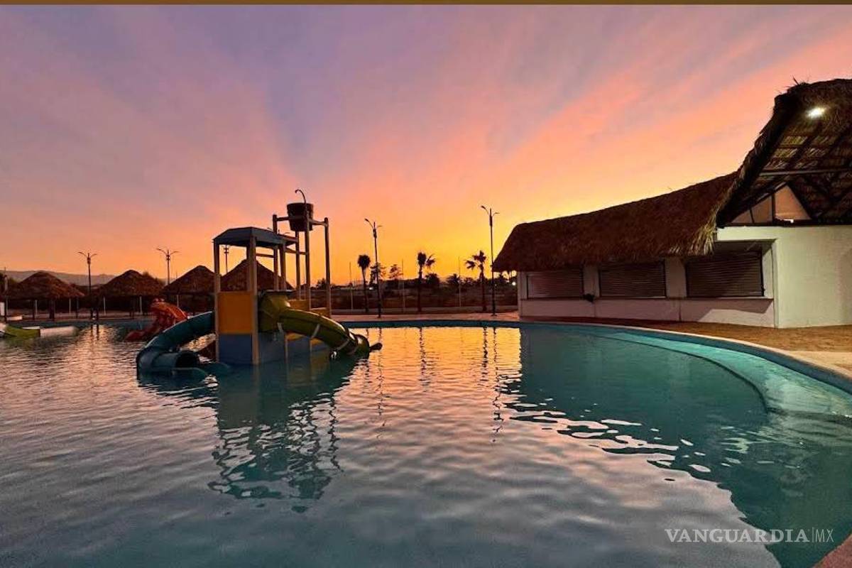 Ramos Arizpe abrirá Aqua Ramos este fin de semana y refuerza su oferta turística para Semana Santa