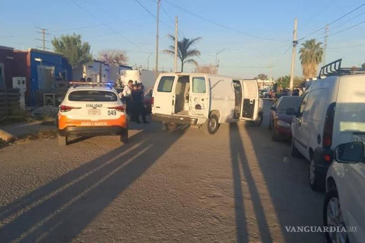 Muere niña atropellada en Torreón; presuntamente un perro la asustó y cruzó la calle