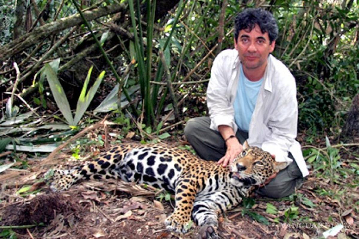 Investigador mexicano ingresa a la National Academy of Sciences de EU