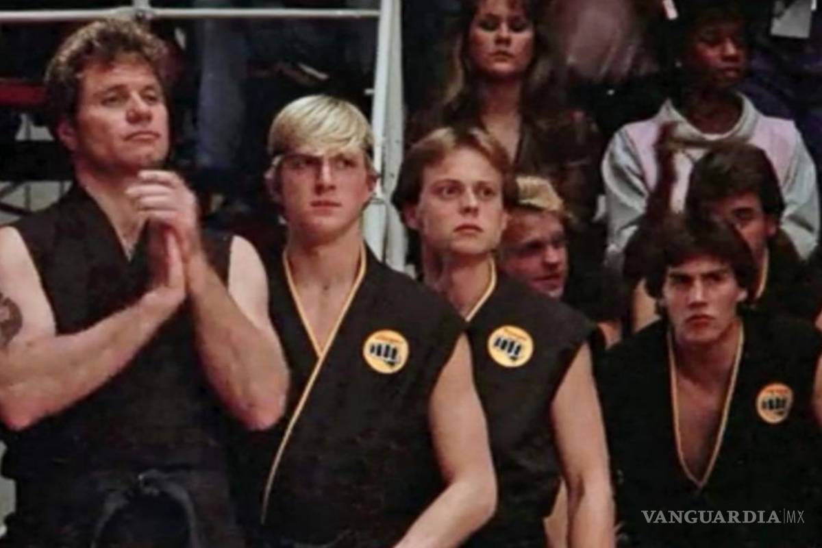 Murió famoso actor de ‘Karate Kid’ y ‘Cobra Kai’