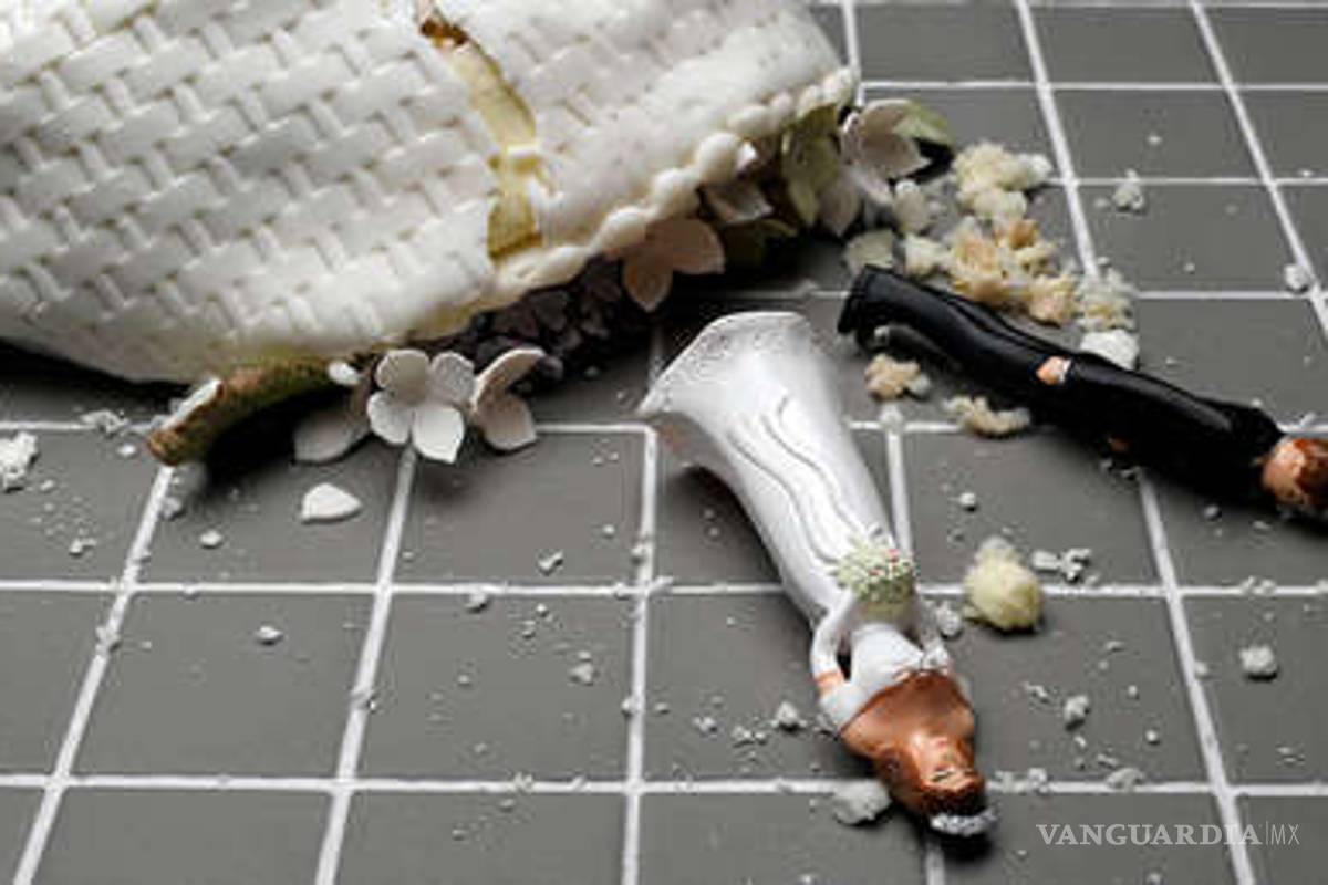 Boda se canceló porque el padre del novio se fugó ¡con la madre de la novia!