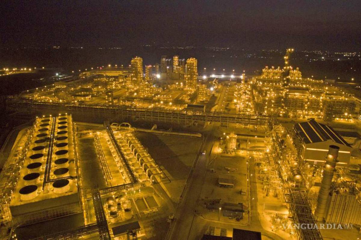 $!Etileno XXI, el mayor complejo petroquímico de América Latina